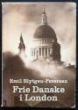 Billede af bogen Frie Danske i London 1940-45