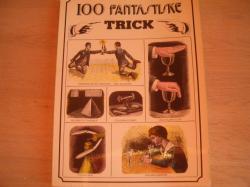 Billede af bogen 100 fantastiske tricks (Trylleri)