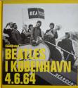 Billede af bogen Beatles i København 4.6.64