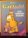 Billede af bogen Garfield farvealbum 1: gi'r verden kulør