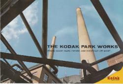 Billede af bogen Kodak: The Kodak Park Works