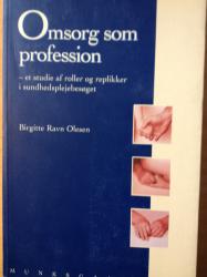 Billede af bogen Omsorg som profession Billede af bogen Omsorg som profession