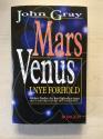 Billede af bogen Mars Venus i nye forhold