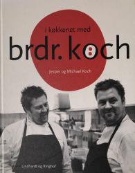 Billede af bogen I køkkenet med brdr. Koch