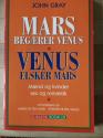 Billede af bogen Mars begærer Venus og Venus elsker Mars
