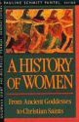 Billede af bogen A History of Women in the West. 1. From Ancient Goddesses to Christian Saints