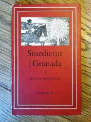 Billede af bogen Smedierne i Granada