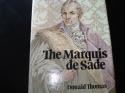 Billede af bogen The Marquis de Sade