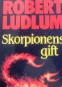 Billede af bogen Robert Ludlum : Skorpionens gift. **
