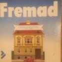 Billede af bogen Fremad. Arbejderbevægelsens Forlag 1912-1987