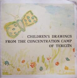 Billede af bogen Children's drawings from the Concentration Camp of Terezin