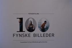 Billede af bogen 100 Fynske billeder - Pressebilleder fra Fyns Stiftstidende og Fyns Amts Avis.