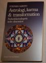 Billede af bogen Astrologi, Karma & Transformation – Fødselshoroskopets indre dimension