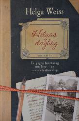 Billede af bogen Helgas dagbog