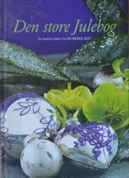 Billede af bogen Den Store Julebog - BO BEDREs bedste ideer 2007