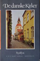 Billede af bogen De danske kirker, bind 8, Sydfyn