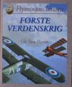 Billede af bogen Flyvningens historie. Første Verdenskrig
