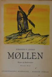 Billede af bogen Møllen, Myter og Beskrivelser.
