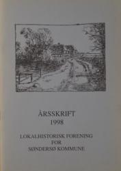Billede af bogen Årsskrift 1998 Lokalhistorisk Forening for Søndersø kommune
