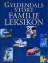 Billede af bogen Gyldendals Store Familie Leksikon