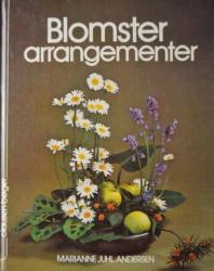 Billede af bogen Blomsterarrangementer Billede af bogen Blomsterarrangementer