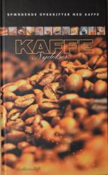 Billede af bogen KAFFE fristelser ..... spændende opskifter med kaffe