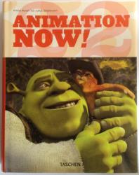 Billede af bogen Animation now! 25th century