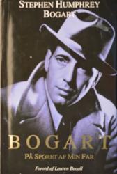 Billede af bogen BOGART på sporet af min far