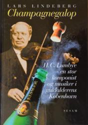 Billede af bogen Champagnegalop