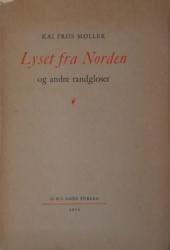 Billede af bogen Lyset fra Norden og andre randgloser