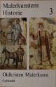 Billede af bogen Malerkunstens Historie 3 - Oldkristen Malerkunst