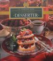 Billede af bogen Desserter - Gourmetskolen