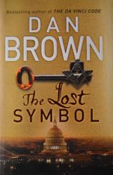 Billede af bogen The lost Symbol