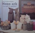 Billede af bogen Noas ark - sy quilt & appliker