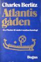 Billede af bogen Atlantisgåden - fra Platon til undervandsarkæologi