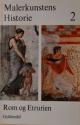 Billede af bogen Malerkunstens historie 2 - Rom og Etrurien