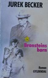 Billede af bogen Bronsteins børn