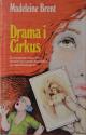 Billede af bogen Drama i cirkus