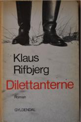 Billede af bogen Dilettanterne