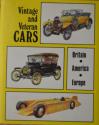 Billede af bogen Vintage and Veteran Cars