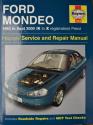Billede af bogen FORD MONDEO - 1993 to Sept 2000 (K to X registration) Petrol
