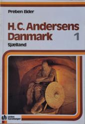 Billede af bogen H. C. Andersens Danmark 1 - Sjælland