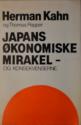Billede af bogen Japans økonomiske mirakel - og konsekvenserne