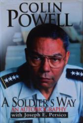 Billede af bogen A Soldiers Way:  An Autobiography