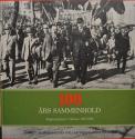 Billede af bogen 100 års sammenhold - Fagbevægelsen i Odense 1885 - 1985