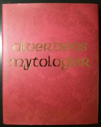 Billede af bogen Alverdens mytologier