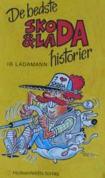 Billede af bogen De bedste Sko& LaDA historier (De bedste Skoda og Lada historier)