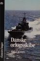 Billede af bogen Danske orlogsskibe