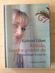 Billede af bogen Kvinde, hvorfor græder du Billede af bogen Kvinde, hvorfor græder du