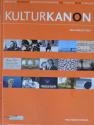 Billede af bogen Kulturkanon 2006 - med cd.
